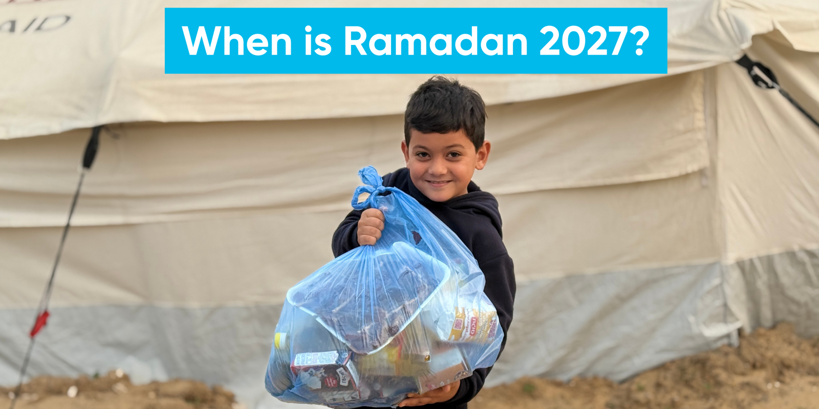 2027 Ramazan ayı ne zaman? Burada öğrenin