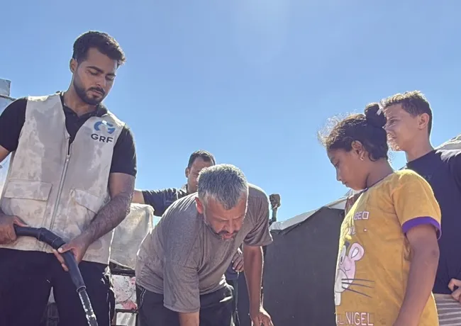 Su Haftası Güncellemesi: 4.000 £'dan fazla topladınız!