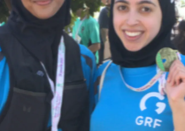 Yeryüzü Merhamet Marakeş Maratonunda Gazze için Binlerce Kişi Topladı