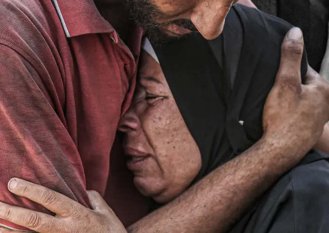 Mücadele: Yemek Teklifinizi Değiştirin