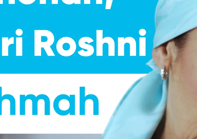 Gündem: Rahmah'ın Arkadaşı