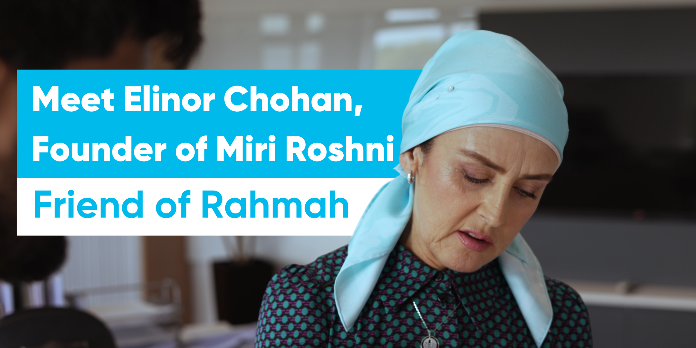 Gündem: Rahmah'ın Arkadaşı