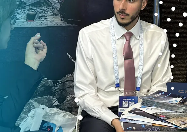 DIHAD 2025'te Katıldık!