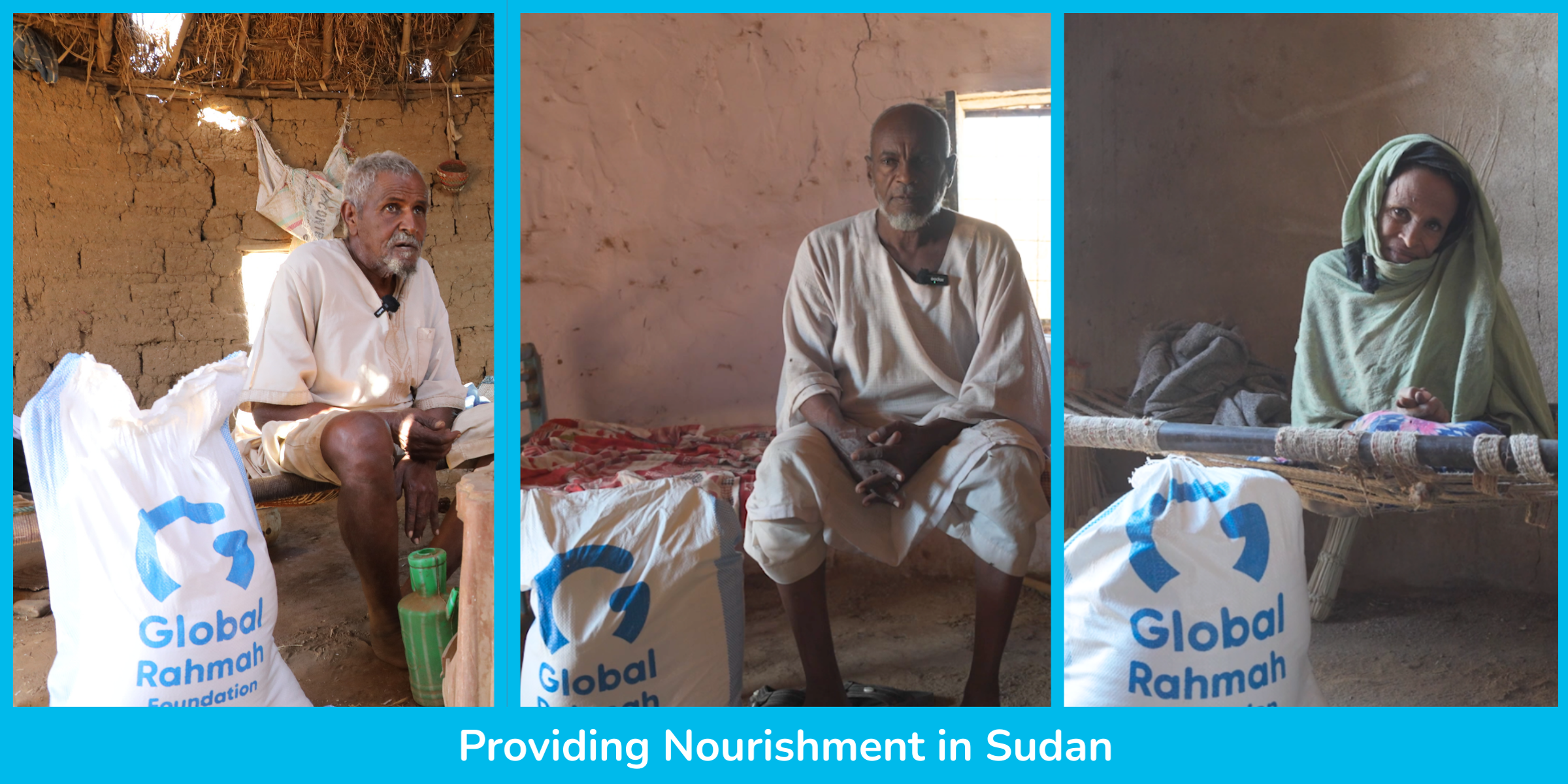 Sudan'da Beslenme Sağlanması