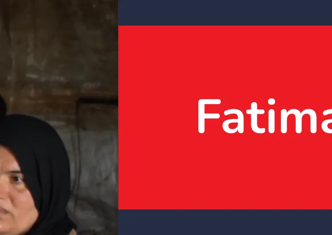 Fatima El Abid'in Zorlukları Hafifletiliyor