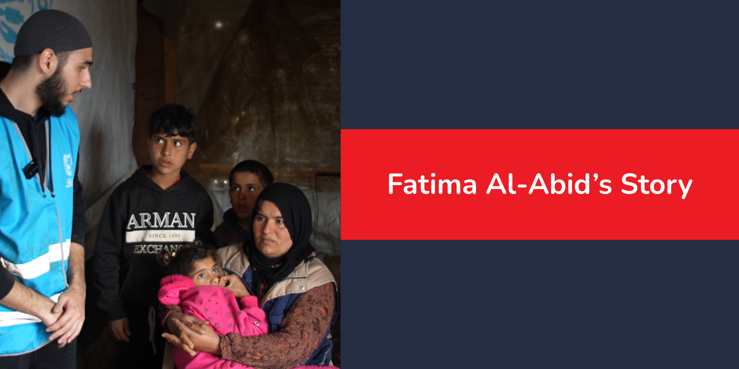 Fatima El Abid'in Zorlukları Hafifletiliyor