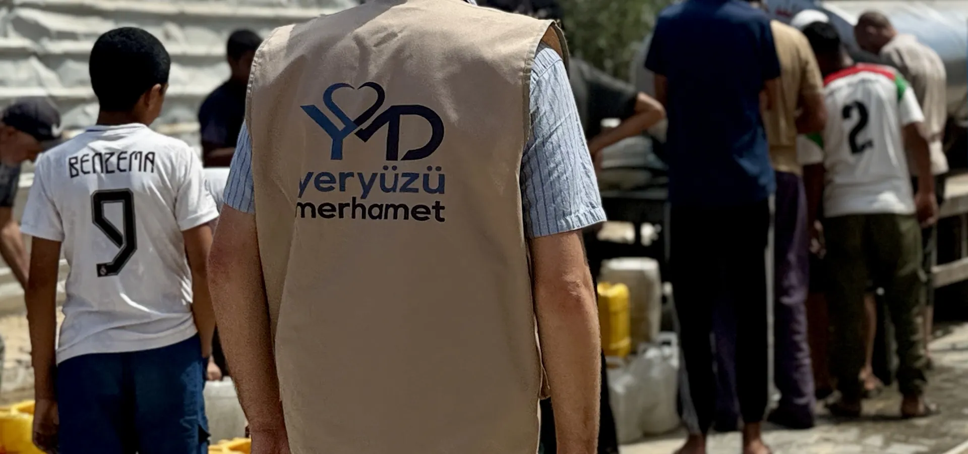 Bir Çocuğun Geleceğini Destekleyin