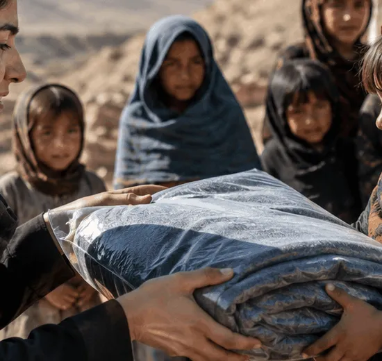 Afganistan Acil Yardım Çağrısı