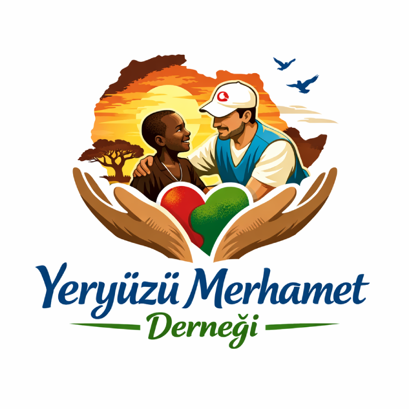 Yeryüzü Merhamet Derneği Logosu